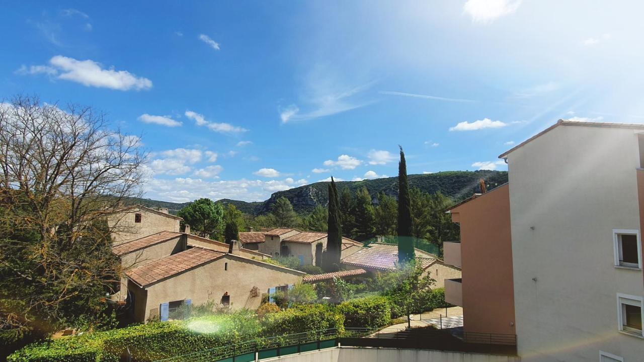 Le Lavandin - T3 Piscine&Climatisation Gréoux-les-Bains Extérieur photo